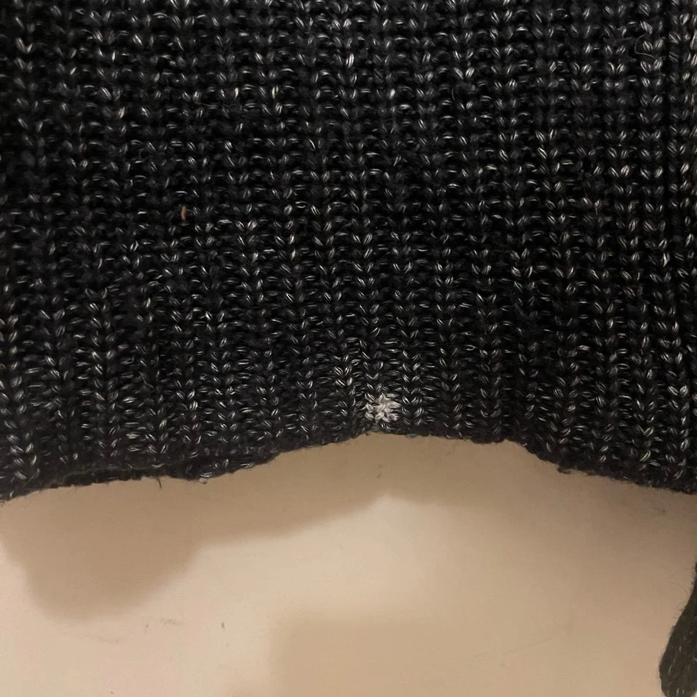 Vintage 80’s GAP Navy Cardigan Sweater